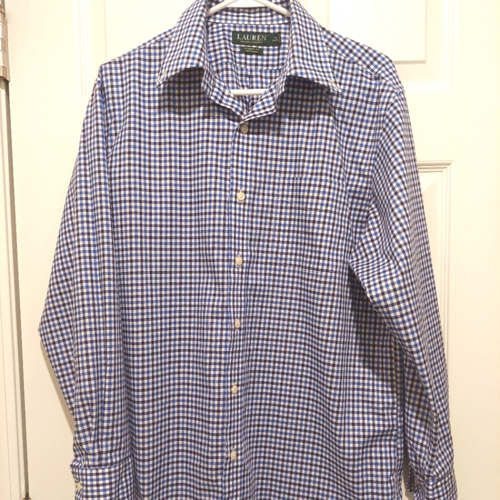 Ralph Lauren Men's Long Sleeve Shirt